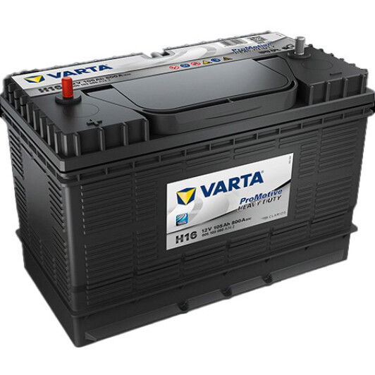 Акумулятор Varta 6 CT-105-L Promotive HD 605103080