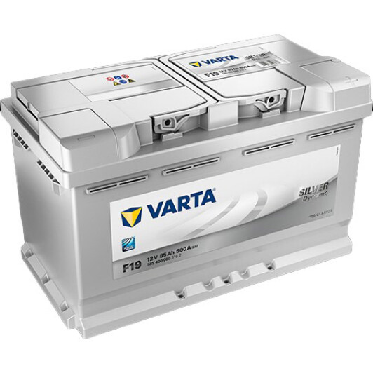 Акумулятор Varta 6 CT-85-R Silver Dynamic 585400080