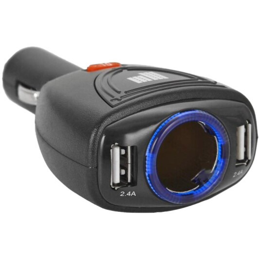 Розгалужувач прикурювача з USB ParkCity SM-121