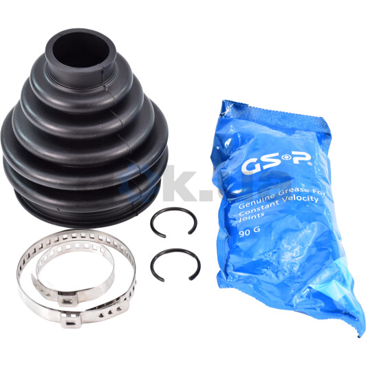 Пыльник ШРУСа GSP 760140