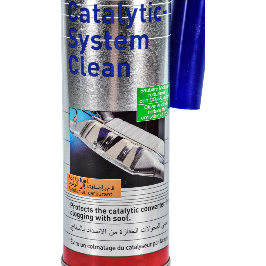 Liqui Moly Catalytic System Clean присадка