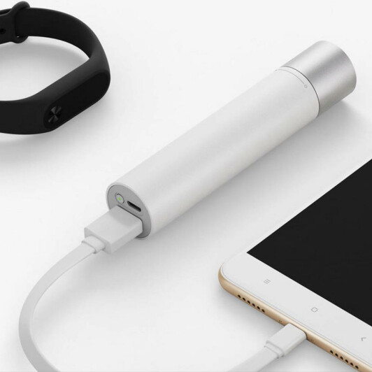 Ручний ліхтар Xiaomi Mi Portable Flashlight 01480