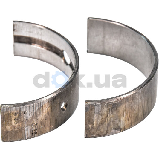 02-4549 0.25mm Glyco Підшипник колінчастого вала