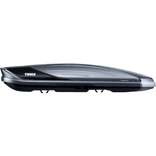 Автобокс Thule Excellence XT 611907 Titan Metallic/Black Glossy