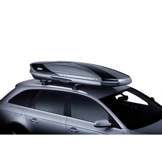 Автобокс Thule Excellence XT 611907 Titan Metallic/Black Glossy