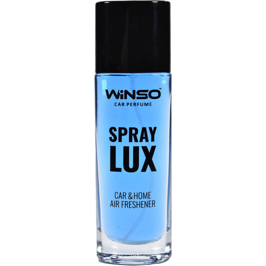 Ароматизатор Winso Lux Spray New Car 55 мл