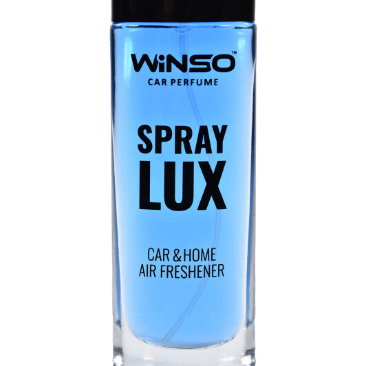 Ароматизатор Winso Lux Spray New Car 55 мл