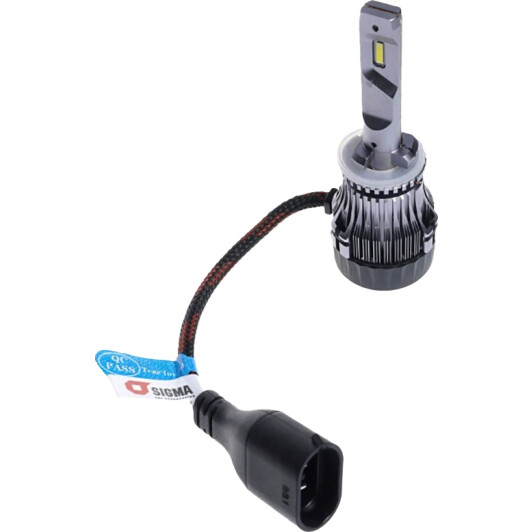 Автолампа Sigma Car Accessories MINI H27 30 W 12017