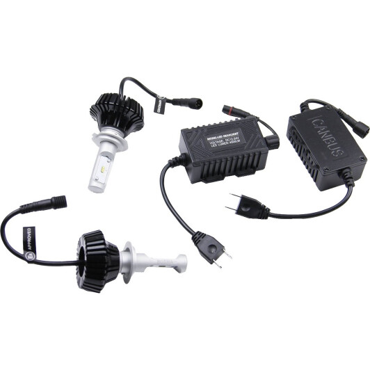 Автолампа Bosma H7 PX26d 25 W 6087