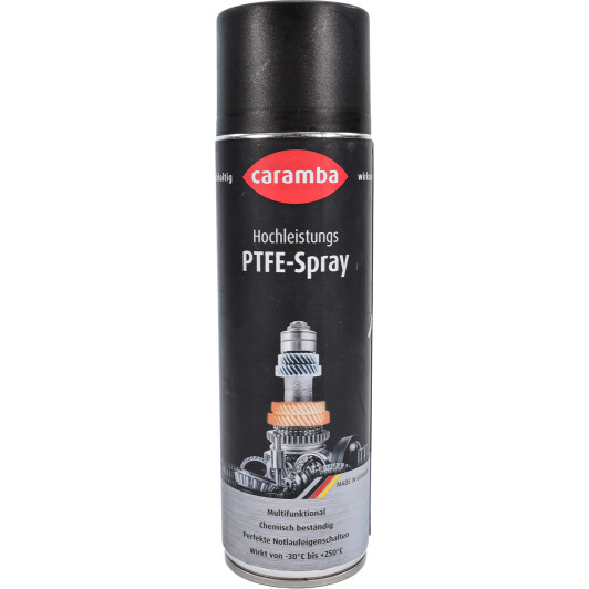 Caramba PTFE-Spray тефлоновая смазка