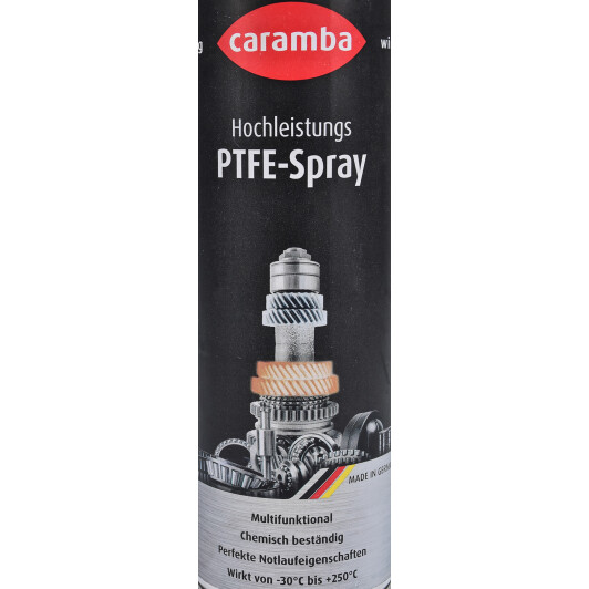 Caramba PTFE-Spray тефлоновая смазка