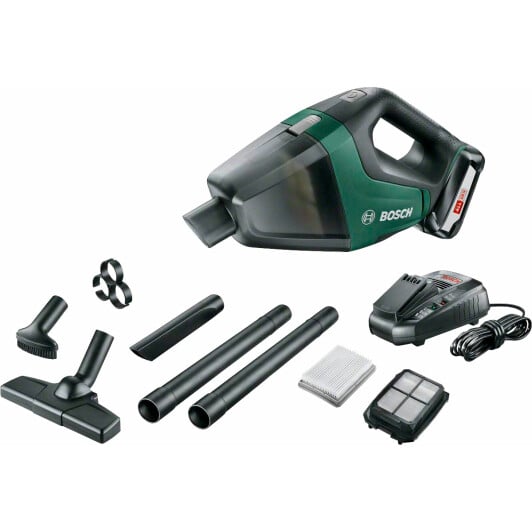 Автопилосос Bosch Universal Vac 18 06033B9103