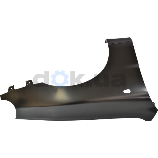 Крыло переднее BLIC 6504-04-1106312P для Daewoo Lanos