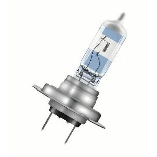 Автолампа Osram Night Breaker Unlimited H7 PX26d 55 W прозрачно-голубая 64210NBU