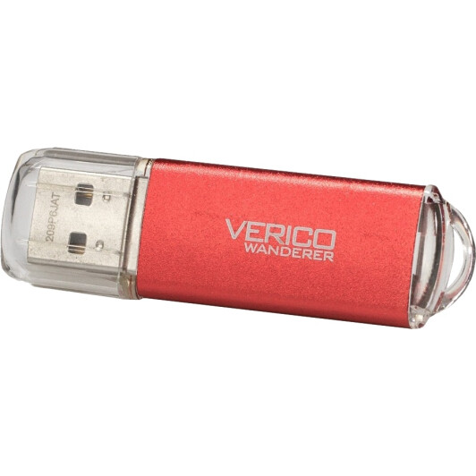 Флешка Verico Wanderer 128 ГБ 1UDOVM4RDC3NN