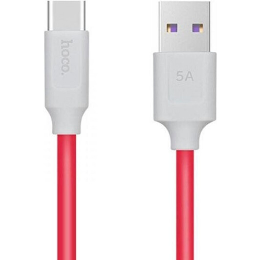 Кабель Hoco X11 X11TYPECWHITERED USB - type-C 1,2 м