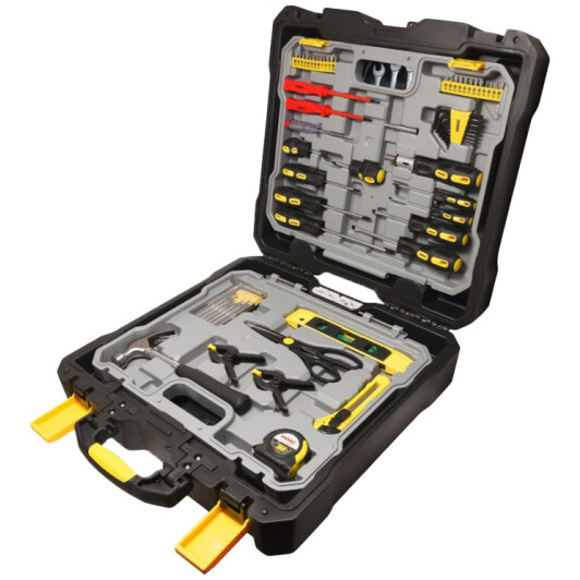 WMC Tools 40400 набір інструментів 1/4" 400 од.