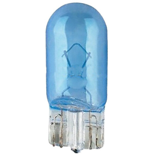 Автолампа Lucas Blue Lighting W5W W2,1x9,5d 5 W світло-блакитна LLB501BT