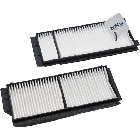 Фильтр салона Mazda BP4K61J6XA9A