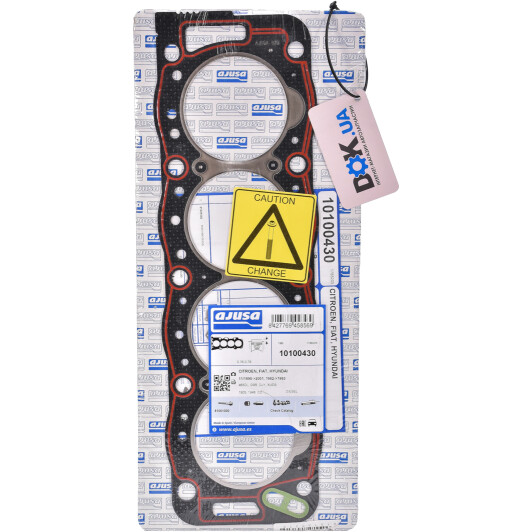 Прокладка ГБЦ Ajusa 10100430