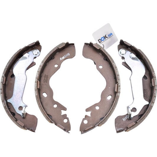 583502KA00 Hyundai / Kia Тормозные колодки