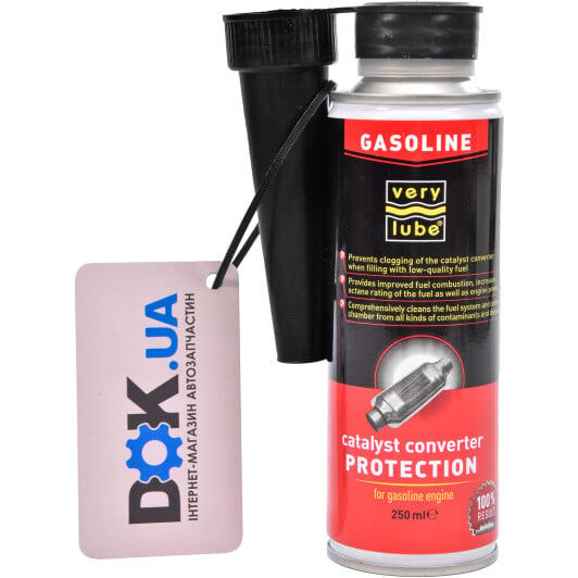 Xado Catalyst Converter Protection присадка