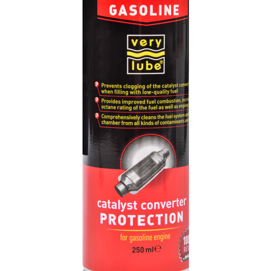 Xado Catalyst Converter Protection присадка