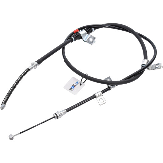 BC541R Japanparts Трос ручного тормоза