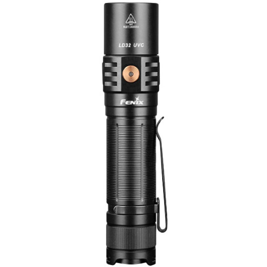 Тактичний ліхтар Fenix LD32UVC