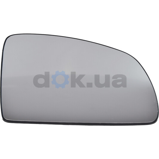 Скло зовнішнього дзеркала BLIC 6102-02-1232752P для Opel Meriva