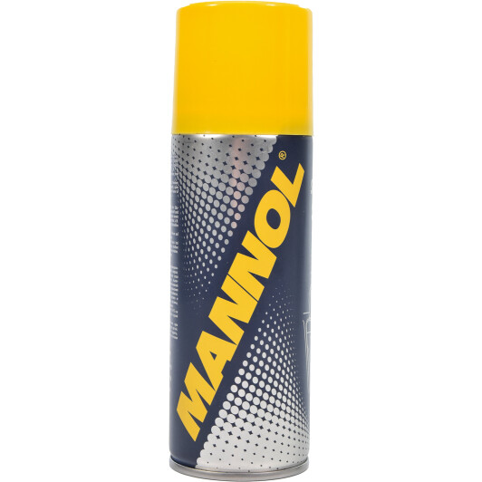 Mannol Silicone Spray силіконове мастило