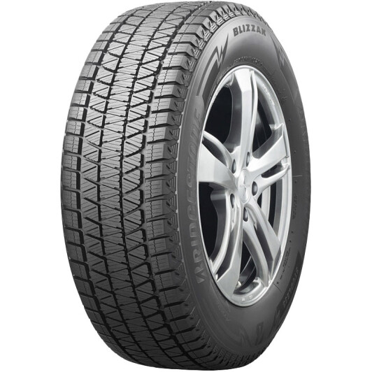Шины Bridgestone Blizzak DM-V3