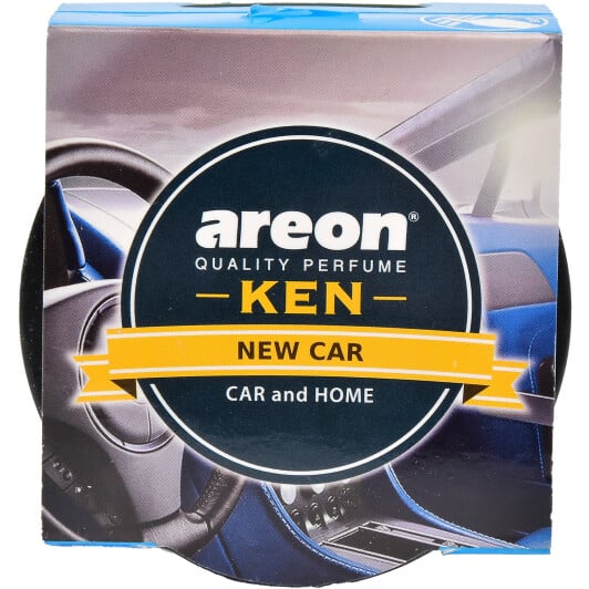 Ароматизатор Areon Ken New Car 35 г