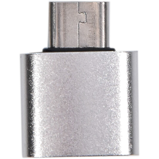 Переходник XoKo XK-AC035-SL Mini USB - USB type-C