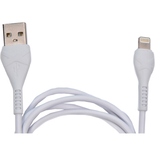 Кабель Hoco X37LIGHTNINGWHITE USB - Apple Lightning 1 м