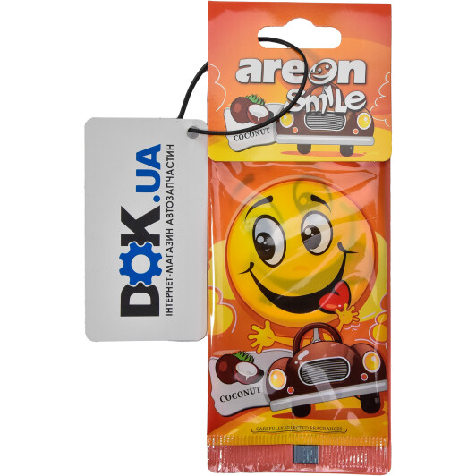 Ароматизатор Areon Smile Coconut