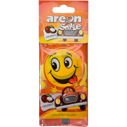 Ароматизатор Areon Smile Coconut