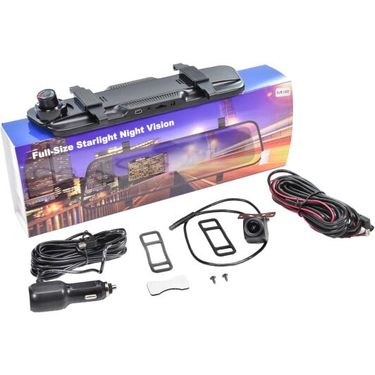 Видеорегистратор зеркало XoKo DVR-1000