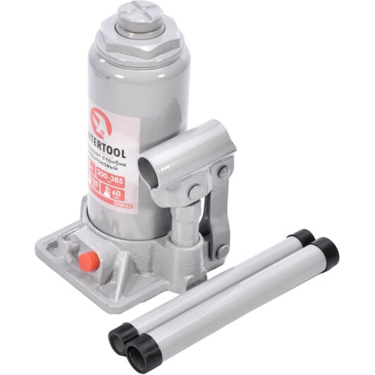 Домкрат Intertool бутылочный гидравлический 5 т GT0023
