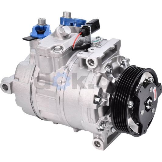 Компрессор кондиционера Nissens 89052