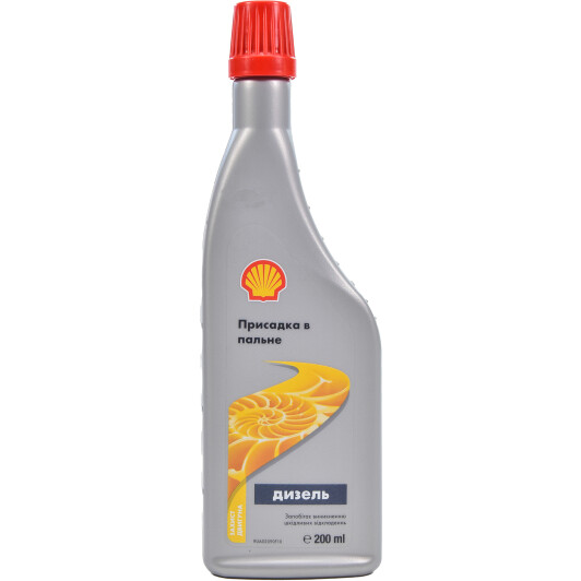 Shell Diesel Additive присадка