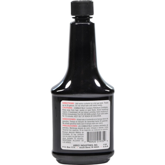 ABRO Fuel injector cleaner присадка