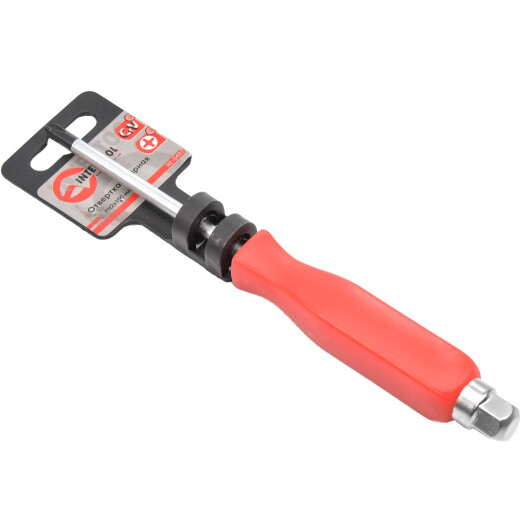 Отвертка ударная Intertool HT0487 PH 2