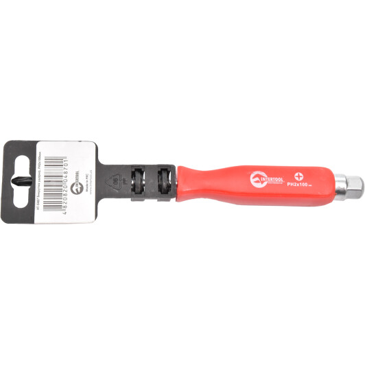 Отвертка ударная Intertool HT0487 PH 2