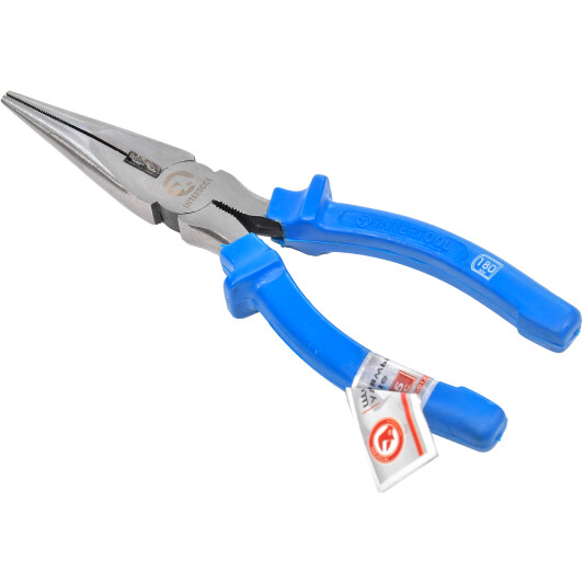 Плоскогубцы Intertool HT-0122 180 мм