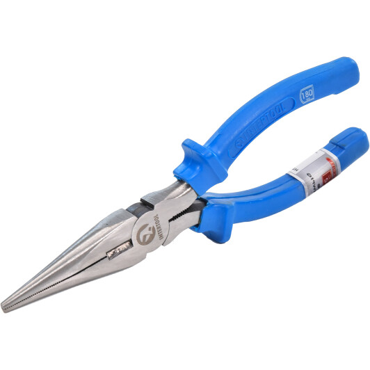 Плоскогубцы Intertool HT-0122 180 мм