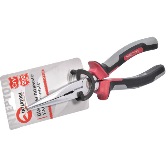 Плоскогубцы Intertool NT-0221 200 мм