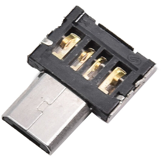 Переходник XoKo XK-AC055-SL USB - Micro USB