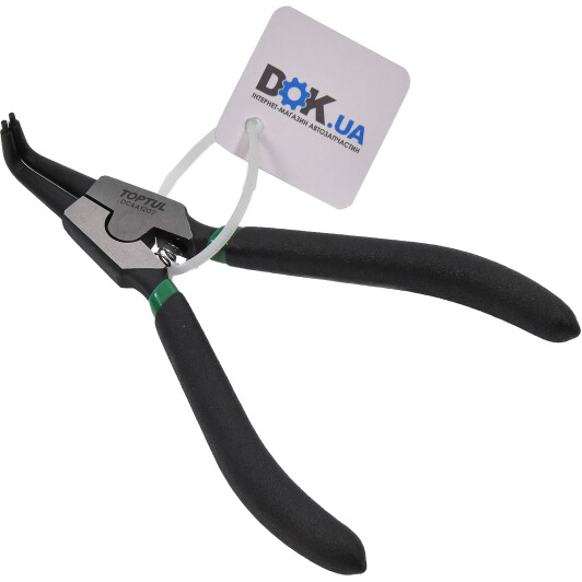 Круглогубцы Toptul DCAA1207 180 мм