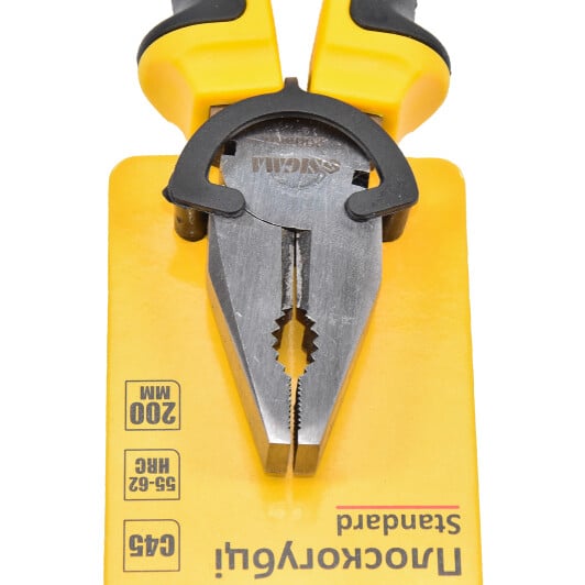 Пассатижи Sigma Standard 4342041 200 мм